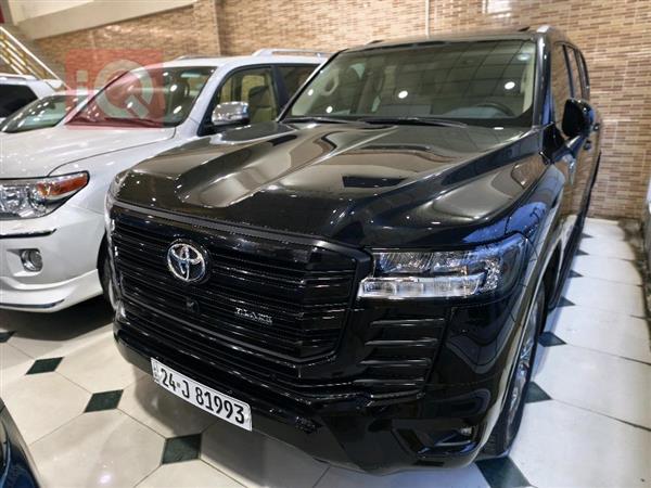 تويوتا لاندكروزر 2024 للبيع في العراق - دهوك